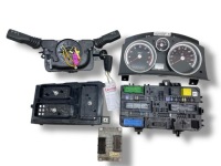 Купити Opel astra h 2006 набір стартовий 13225974, фото thumb