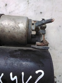 фото thumb №4, 8443 opel astra j 1.4 1.6 стартер 55578921