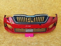 фото thumb №1, Skoda scala бампер перед передний 657807221