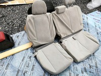 фото thumb №11, Toyota sienna 2016 комплект сидений обивка сиденья