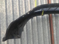 Бампер передній перед спойлер накладка решітка радіатора хром mercedes w243 eqb в Україні, фото thumb