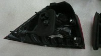фото thumb №12, Vw golf 7 vii рестайлинг лампы задние зад led оригинальные