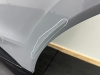 фото thumb №16, Audi q4 e-tron etron sportback 89a дверь левая задние зад