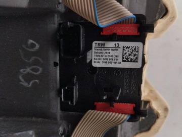 фото thumb №16, Кермо bentley continental flying spur 2012 3w0959511