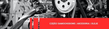ZESTAW NAPRWCZY KLOCKI HAMULCOWE AUDI A3 Hatchback 8P1 8P0615231