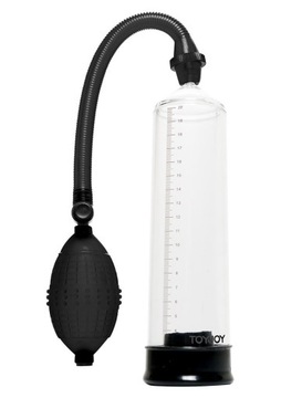 Power Pump Clear Насос для увеличения пениса ToyJoy