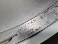 фото thumb №10, Молдинг дахова права bmw i3 7296786 b85