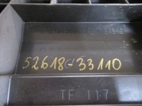 фото thumb №10, Плита защита pod бампер toyota camry viii 18- 52618-33110