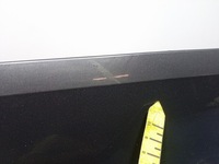 фото thumb №7, Bmw 4 g22 g23 накладка диффузор бампер задняя m набор 8075839