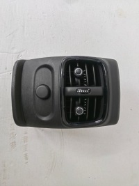 Купить Mini clubman f54 решётка обдув задний  туннель, фото thumb