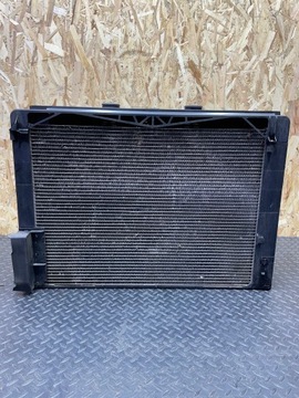 фото thumb №10, Комплект радіатор радіатор вентилятор bmw f10 f11 n47 2.0d механічна коробка передач