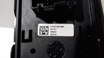 фото thumb №6, Alfa romeo stelvio панель стекло переключатель 01561291690