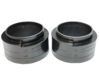 фото thumb №14, Mitsubishi pajero sport 1 прокладки pod пружины na задняя + 75mm lift 3 cale