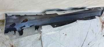 фото thumb №9, Bmw e87 планка накладка порогова права оригінал