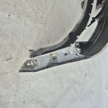 фото thumb №11, Lincoln mkz 2 ii рестайлинг 17-20 бампер перед переднее