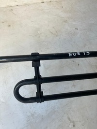 фото thumb №5, Радиатор усилителя 508 1.6 ehdi 9686782680