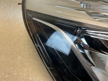 фото thumb №6, Лампа правая передняя перед renault clio iv 260102796r