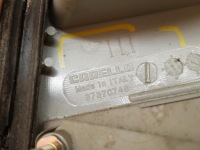 фото thumb №5, Лампа ліва задня opel vectra b sedan