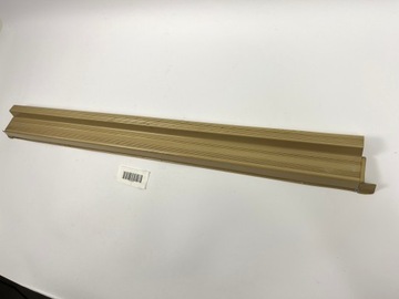 фото thumb №5, Планка пороговая накладка порога перед правый левый mercedes w201 190 бежевая