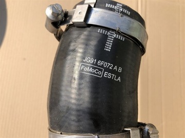фото thumb №6, Труба turbo интеркулер 2.0 tdci ford kuga mk3