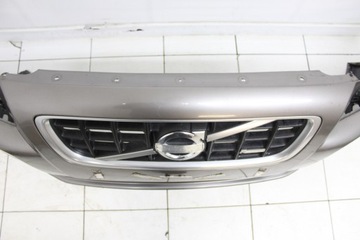 фото thumb №14, Volvo v70 iii 07r- бампер перед переднее r-design омыватель решётка радиатора