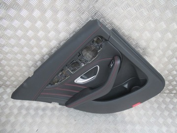 фото thumb №12, Mercedes c клас w205 універсал сидіння диван обшивки комплект m253