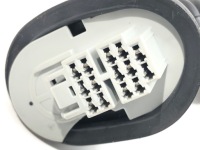 фото thumb №5, Жгут дверь задняя левый mazda 3 13-22