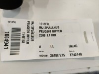 Peugeot bipper корпус дроссель 9661559780 с Разборки, фото thumb