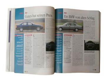 Каталог немецких автомобилей ADAC Special 1998 г.