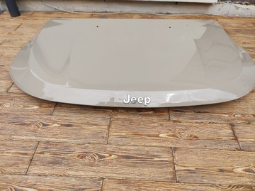 фото thumb №8, Jeep compass 17r- капот