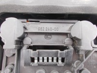 фото thumb №6, Лампа задня задня seat ibiza 6k права тонована