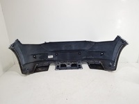 фото thumb №8, Audi tt 8s0 s line бампер зад задний 4 pdc