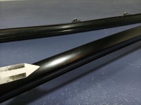 Mercedes gla w156 рестайлінг  рейлінги дахові комплект a1568900293 a1568900193 Недорого, фото thumb