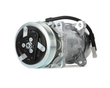 фото thumb №15, Ridex 447k0115 компрессор кондиционера sd7v16 pag 46 r134a