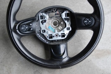 фото thumb №4, Руль кожа мультифункция mini countryman r60