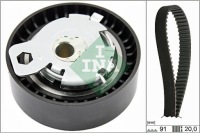 Набор распределительного вала ford 1,8tdci/di ina Цена, фото thumb