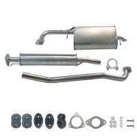 фото thumb №1, Глушители chevrolet lacetti хэтчбек 1.4 1.6 1.8 05-