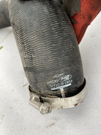 S-max kuga mk2 труба интеркулер fv41-6f072-ad Цена, фото thumb