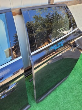 фото thumb №9, Volvo xc60 i 1 двері лівий зад ліві задні демонтаж