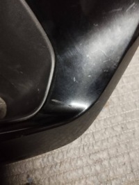 Купить Kia sportage 4 iv рестайлинг  18- решётка правая бампера противотуманной фары 86526-f1510, фото thumb