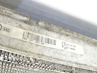 фото thumb №6, Радиатор wody audi a3 8p 2.0 tdi 1k0121251ab