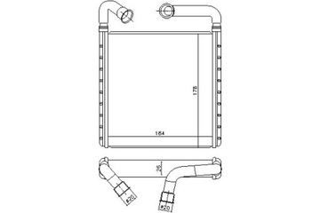 фото thumb №9, Обігрівач nissens 73943