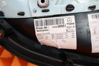 фото thumb №4, Mercedes c-klasa w204 обшивка дверь правый задняя