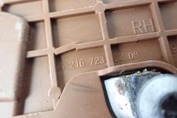 фото thumb №11, Mercedes cl w216 c216 w221 замок дверь правые перед