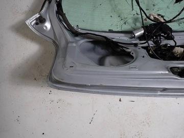 фото thumb №10, Крышка задняя зад багажника audi a4 b5 универсал 98r