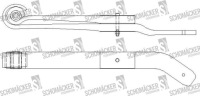 фото thumb №1, Ресора renault schomäcker 85005100|o.e. 5010383590