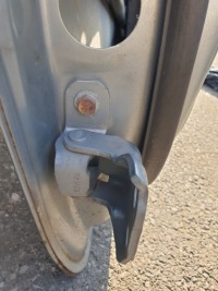 фото thumb №9, Петля с дверь правый перед toyota yaris ii оригинальный номер