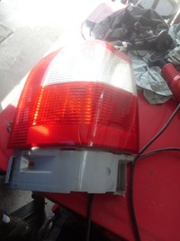 фото thumb №6, Ford galaxy lift лампа левый задняя + вкладыш 00-04