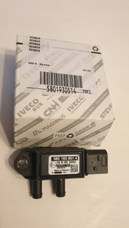 фото thumb №1, Iveco stralis trakker e6 датчик dpf 5801930514 новий