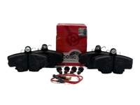 фото thumb №1, Trw гальмівні колодки ham renault clio megane thalia